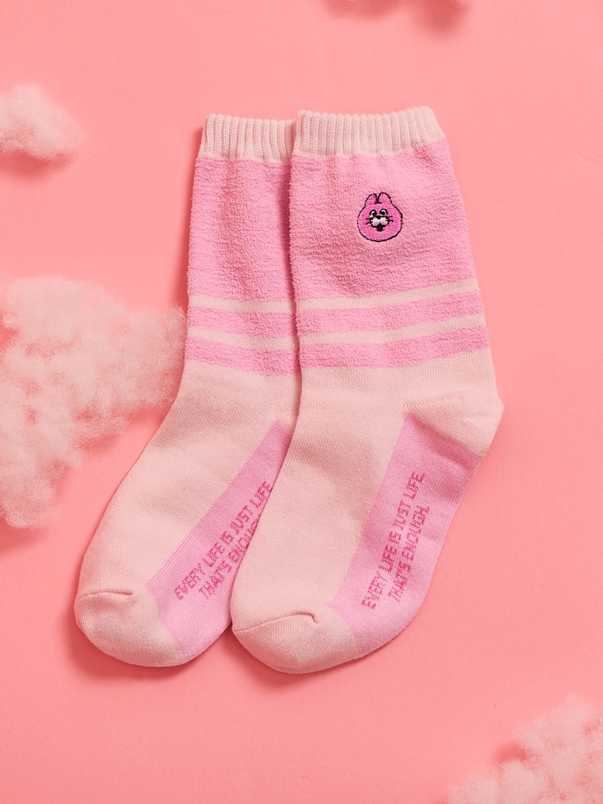 싹스오버왓에버(SOXOVERWHATEVER) PINGO Mellow Socks