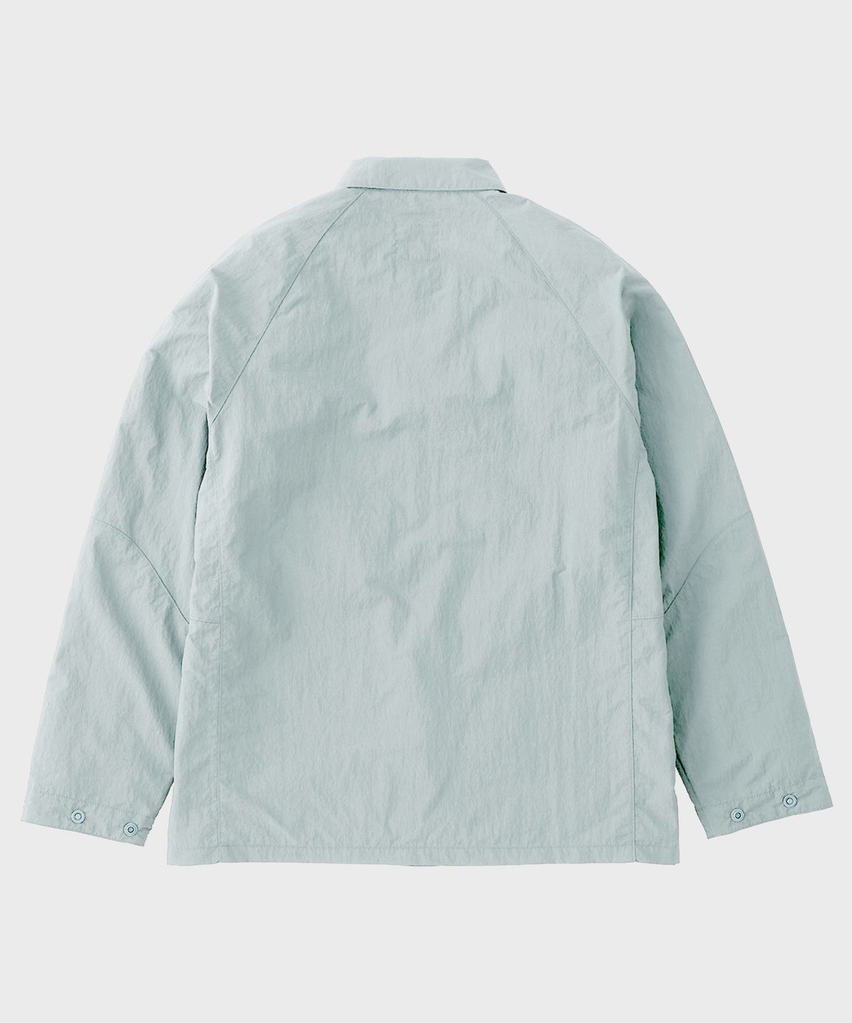 그라미치(GRAMICCI) 나일론 리버 뱅크 셔츠 Limestone Grey