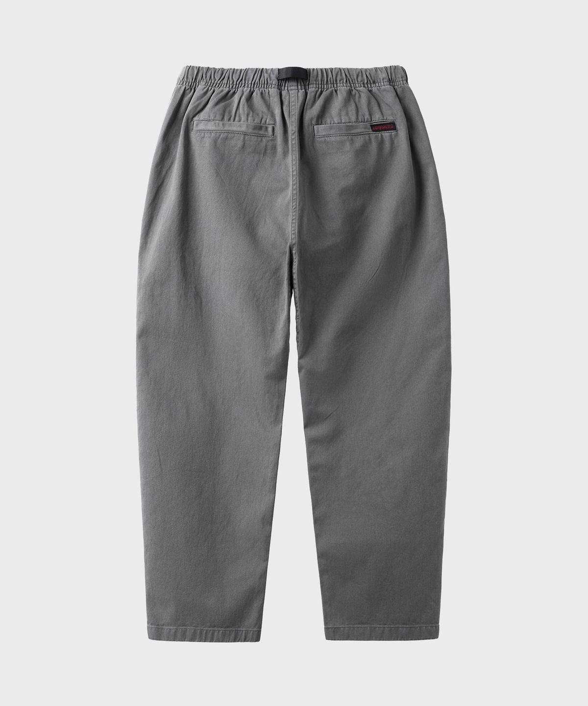 그라미치(GRAMICCI) 루즈테이퍼드 팬츠 Charcoal