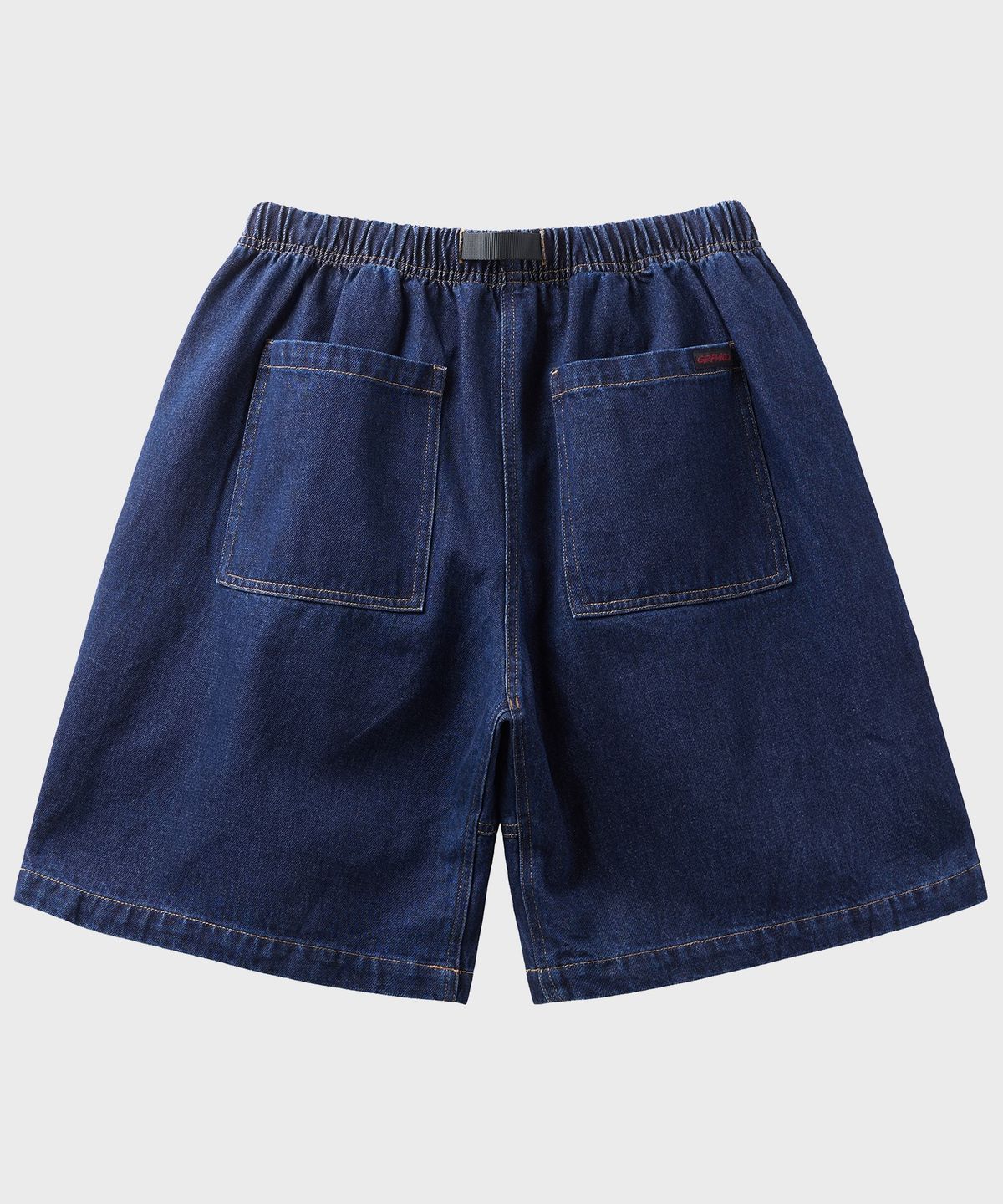 그라미치(GRAMICCI) 루즈 쇼츠 데님 Dark Indigo