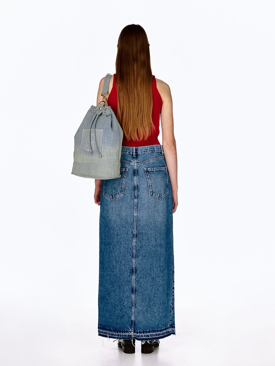★newjeans★関税込★FILLINTHEBLANK★Yoko Bucket Bag ☆newjeans☆関税込☆FILLINTHEBLANK☆Yoko Bucket Bag