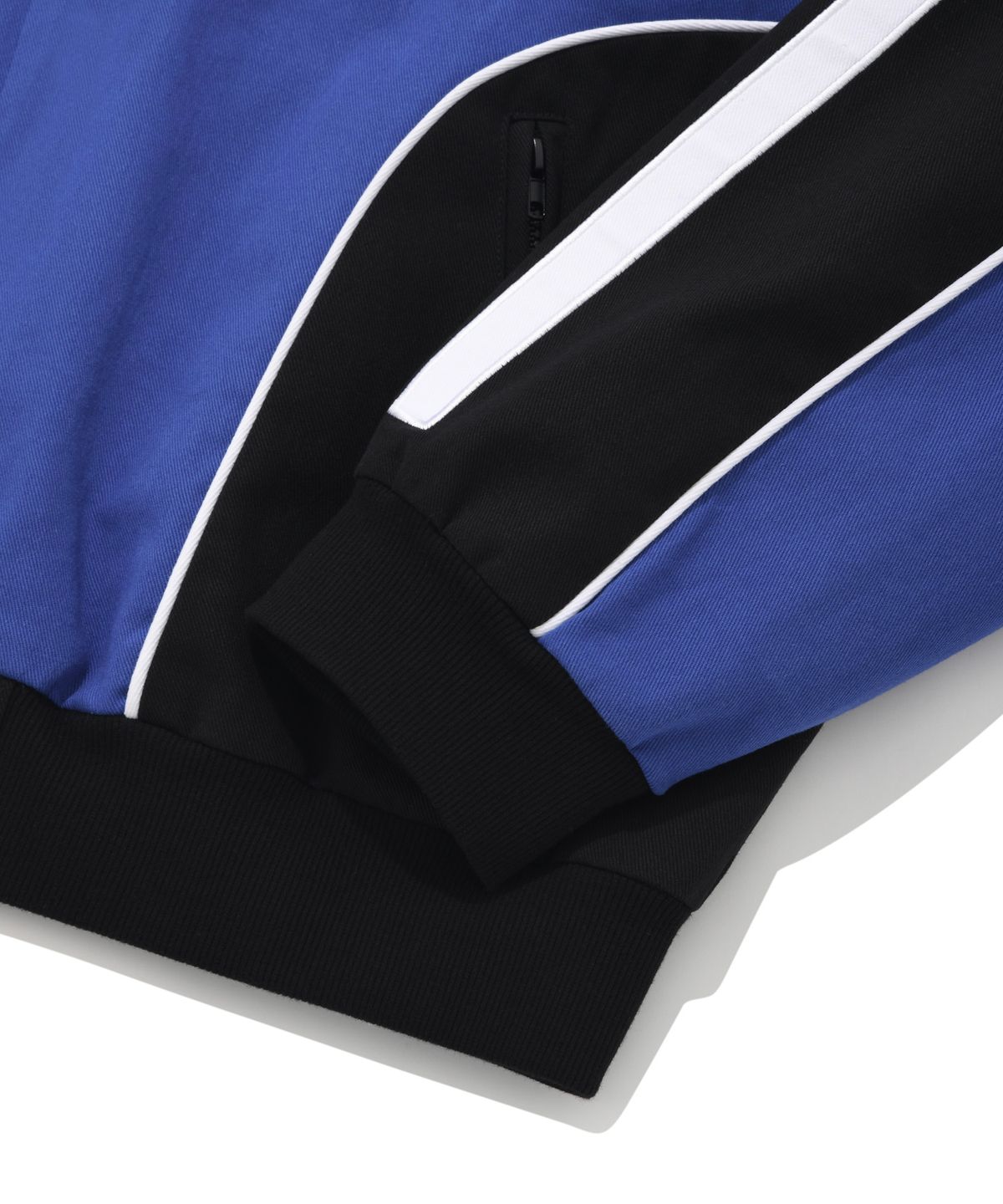리트리버클럽(RETRIEVER CLUB) NASCAR JACKET [BLUE]
