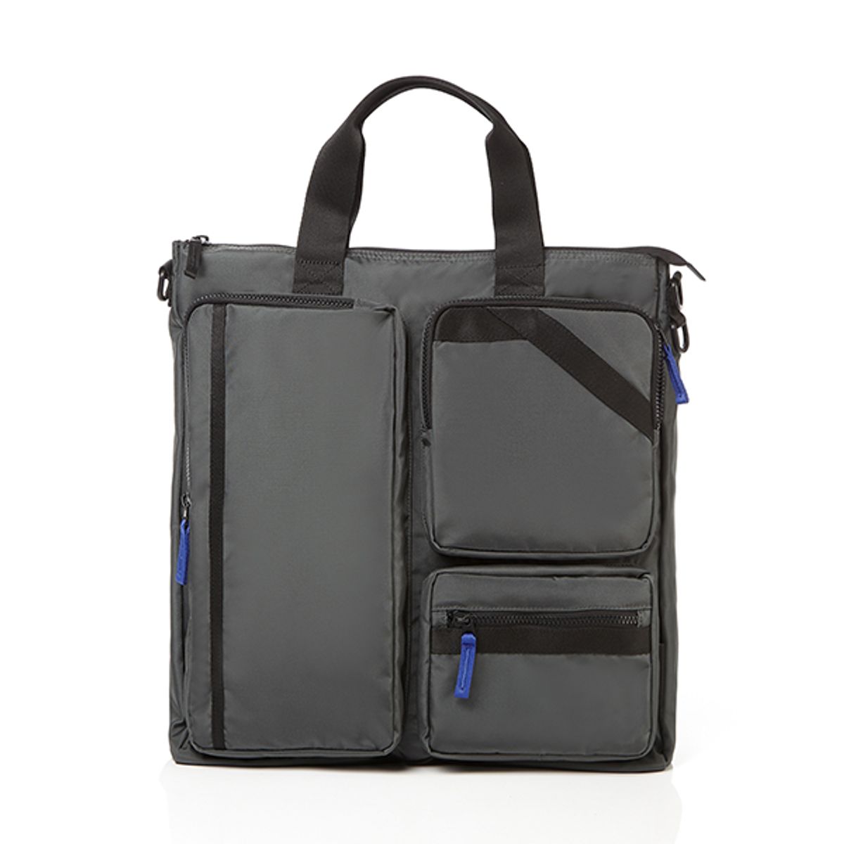 쌤소나이트 레드(SAMSONITE RED) LUKOUT 토트백 Grey QR408002