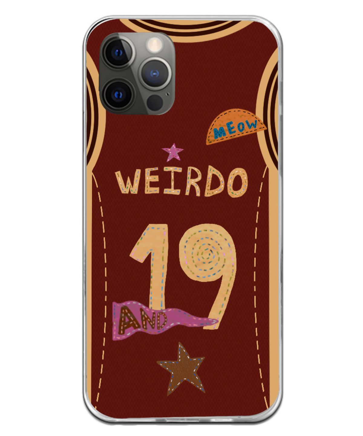 원앤나인티(1AND90) Im Weirdo Camel