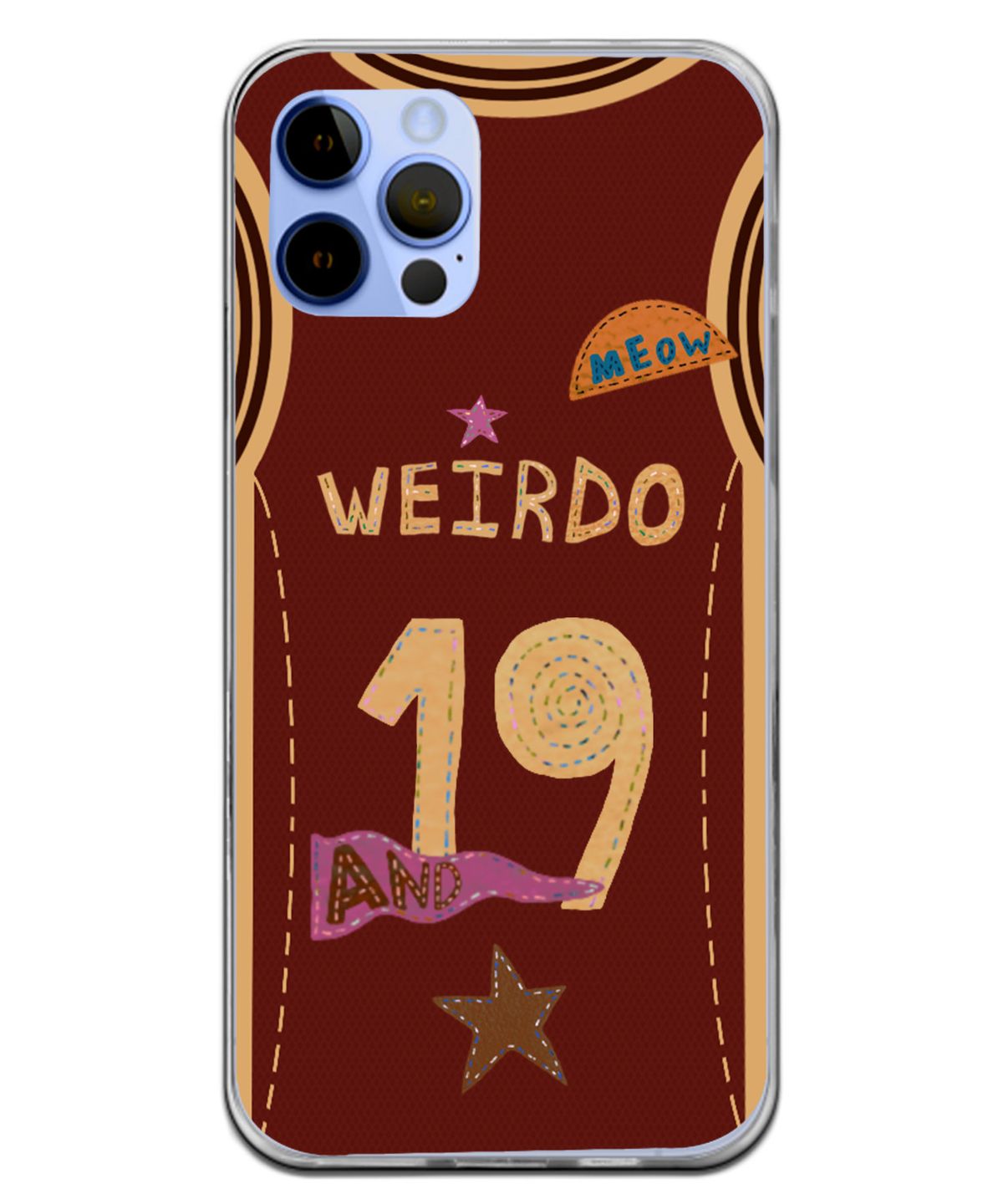 원앤나인티(1AND90) Im Weirdo Camel