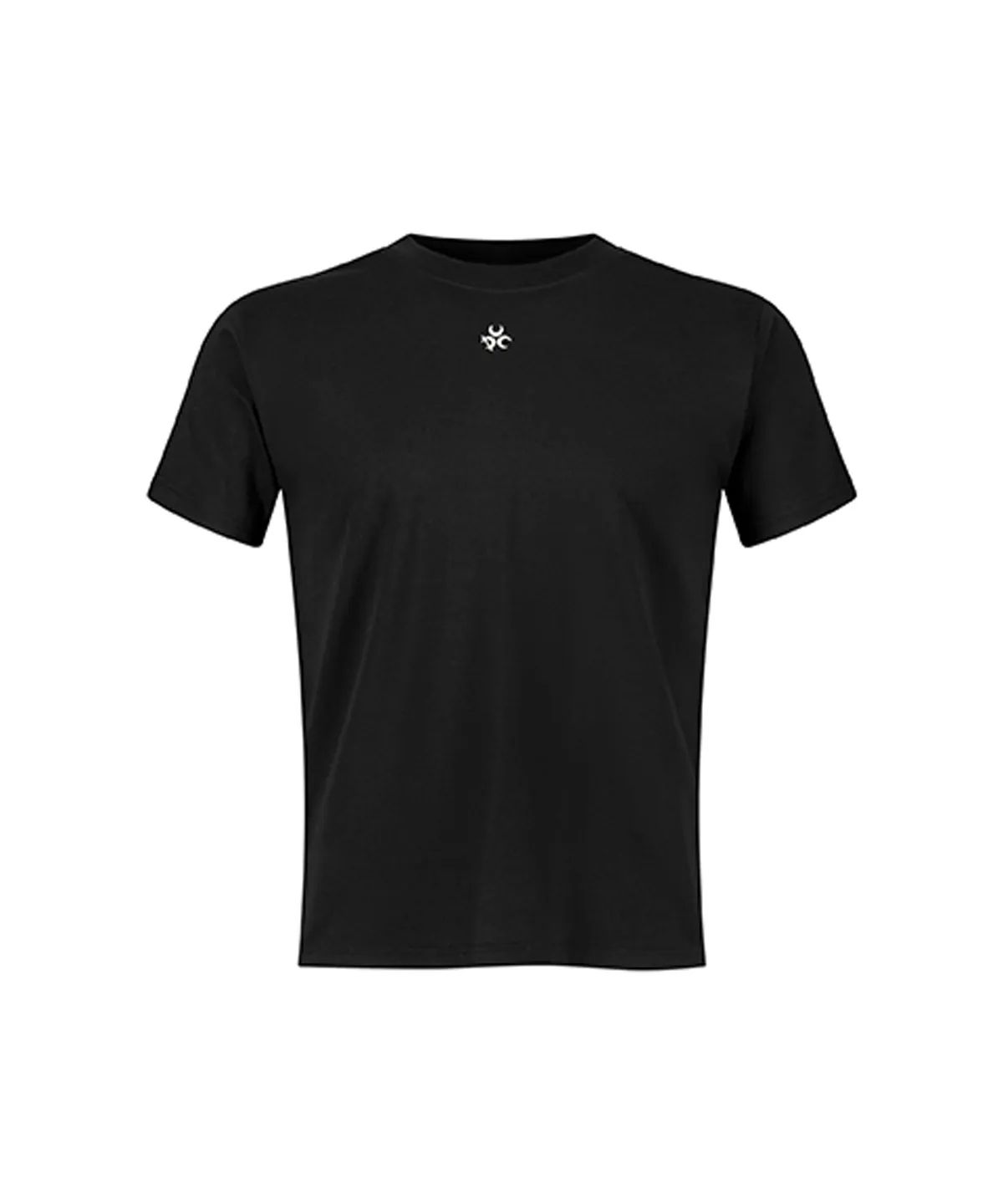 디오스피스(DAUSPICE) Basic Muscle T-Shirts Black