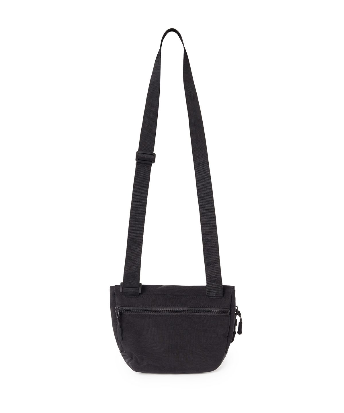 브라운브레스(BROWNBREATH) STRIVE MINI MESSENGER BAG - BLACK