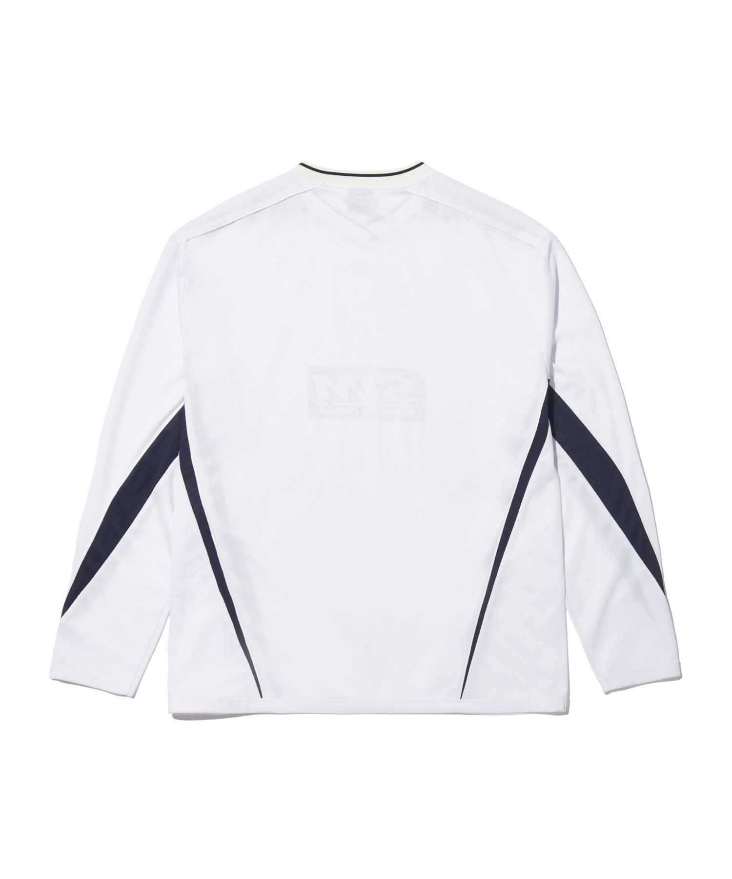 BROWNBREATH☆STM RACING LONGSLEEVE MUSINSA | BROWNBREATH STM RACING LONGSLEEVE - WHITE