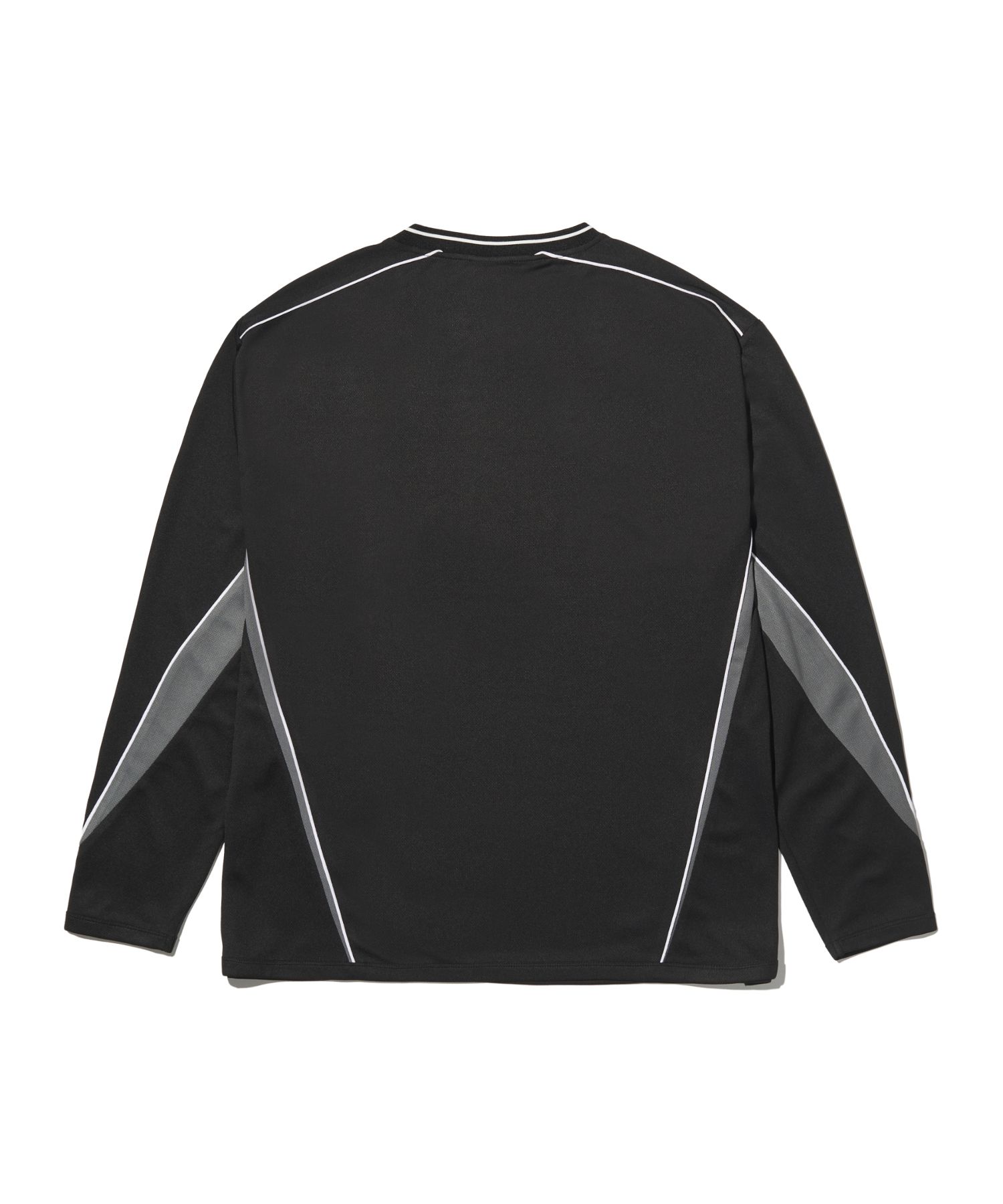 BROWNBREATH☆STM RACING LONGSLEEVE MUSINSA | BROWNBREATH STM RACING LONGSLEEVE - BLACK