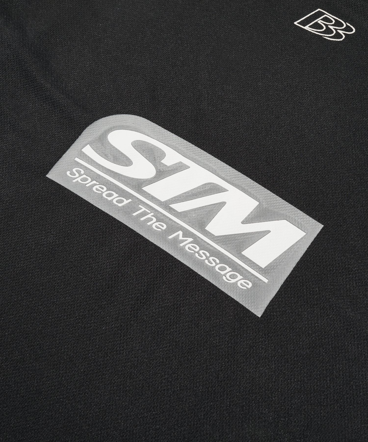 MUSINSA | BROWNBREATH STM RACING LONGSLEEVE - BLACK