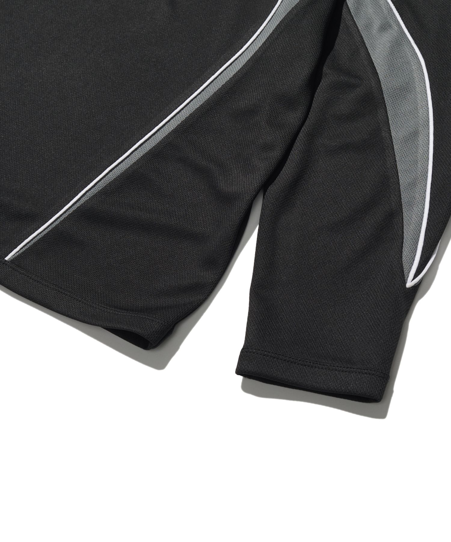 MUSINSA | BROWNBREATH STM RACING LONGSLEEVE - BLACK