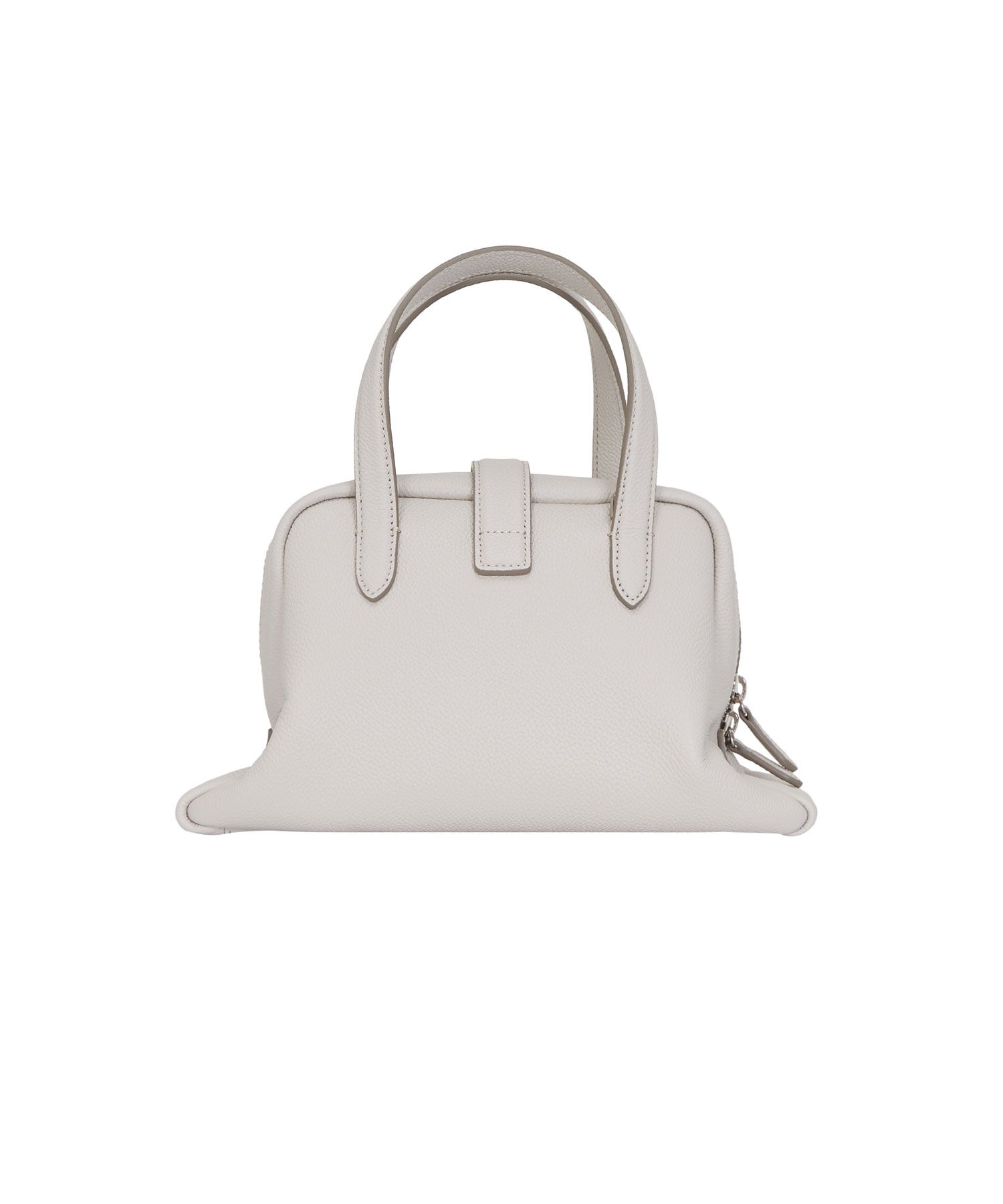 MUSINSA | VUNQUE Toque tote S - Light beige