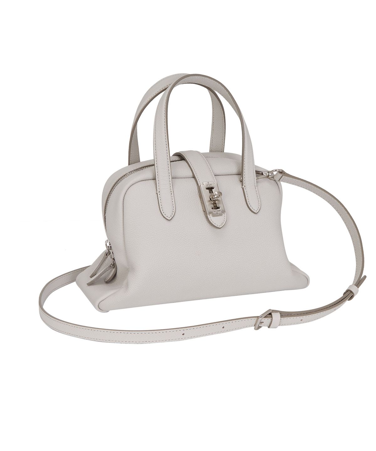 분크(VUNQUE) Toque tote S (토크 토트 스몰) Light beige