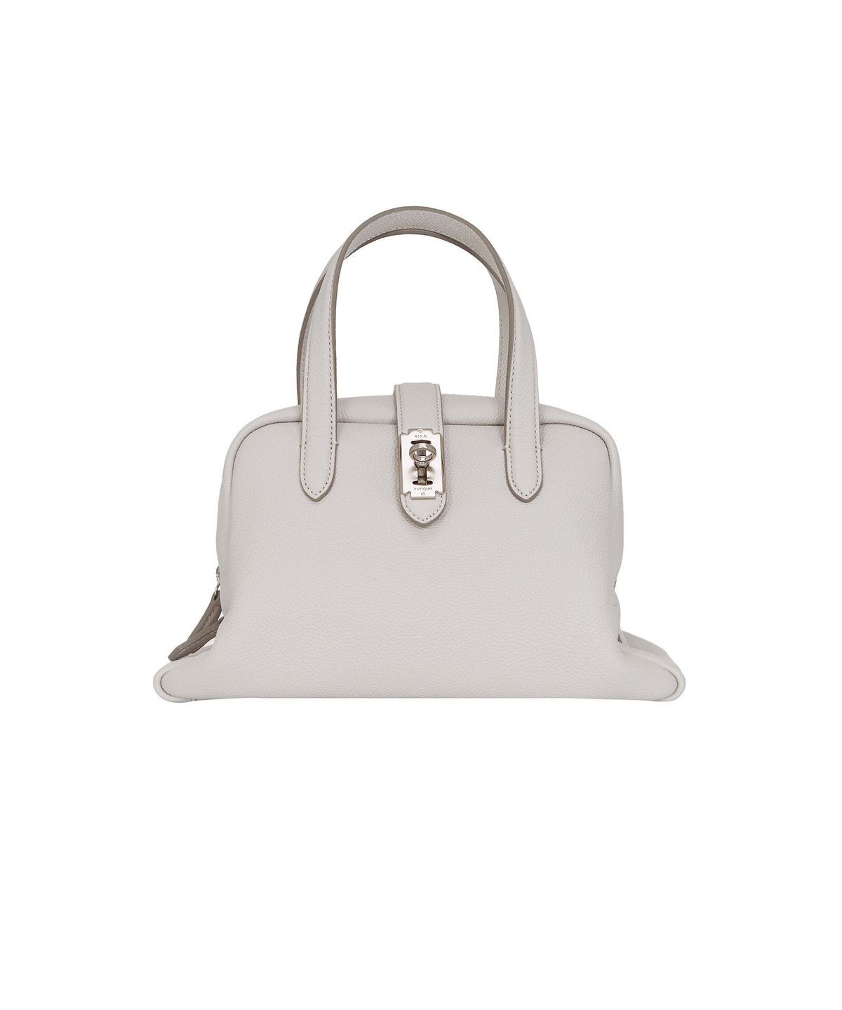 분크(VUNQUE) Toque tote S (토크 토트 스몰) Light beige