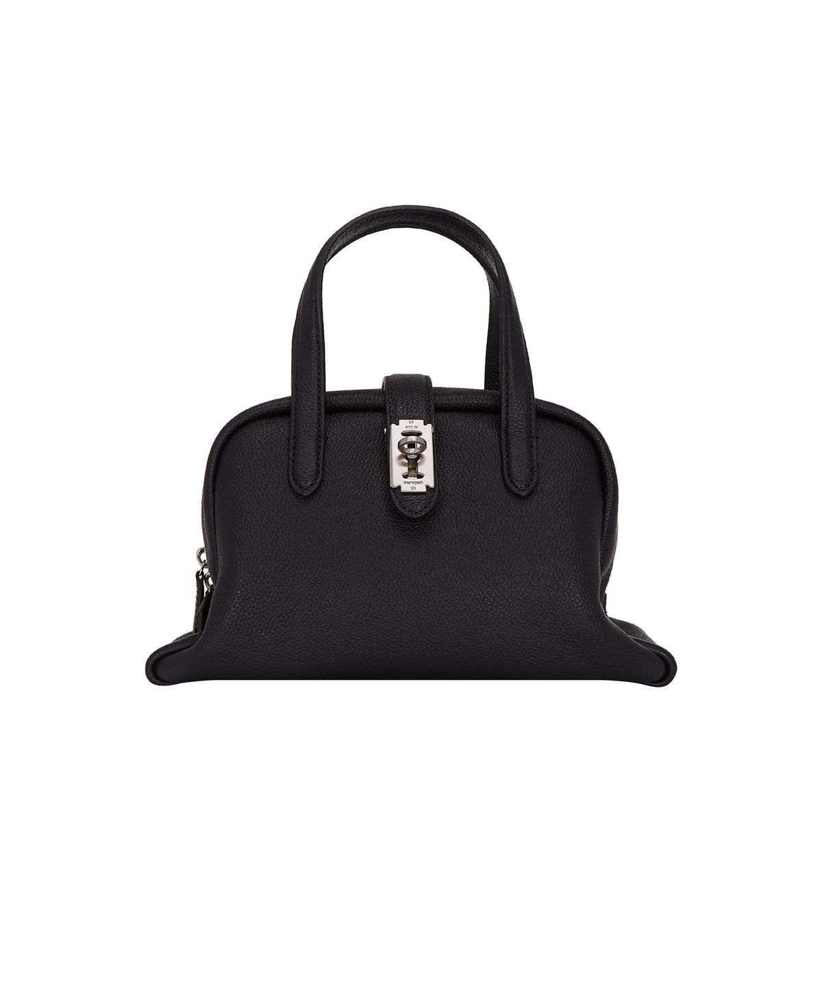 분크(VUNQUE) Toque tote S (토크 토트 스몰) Black