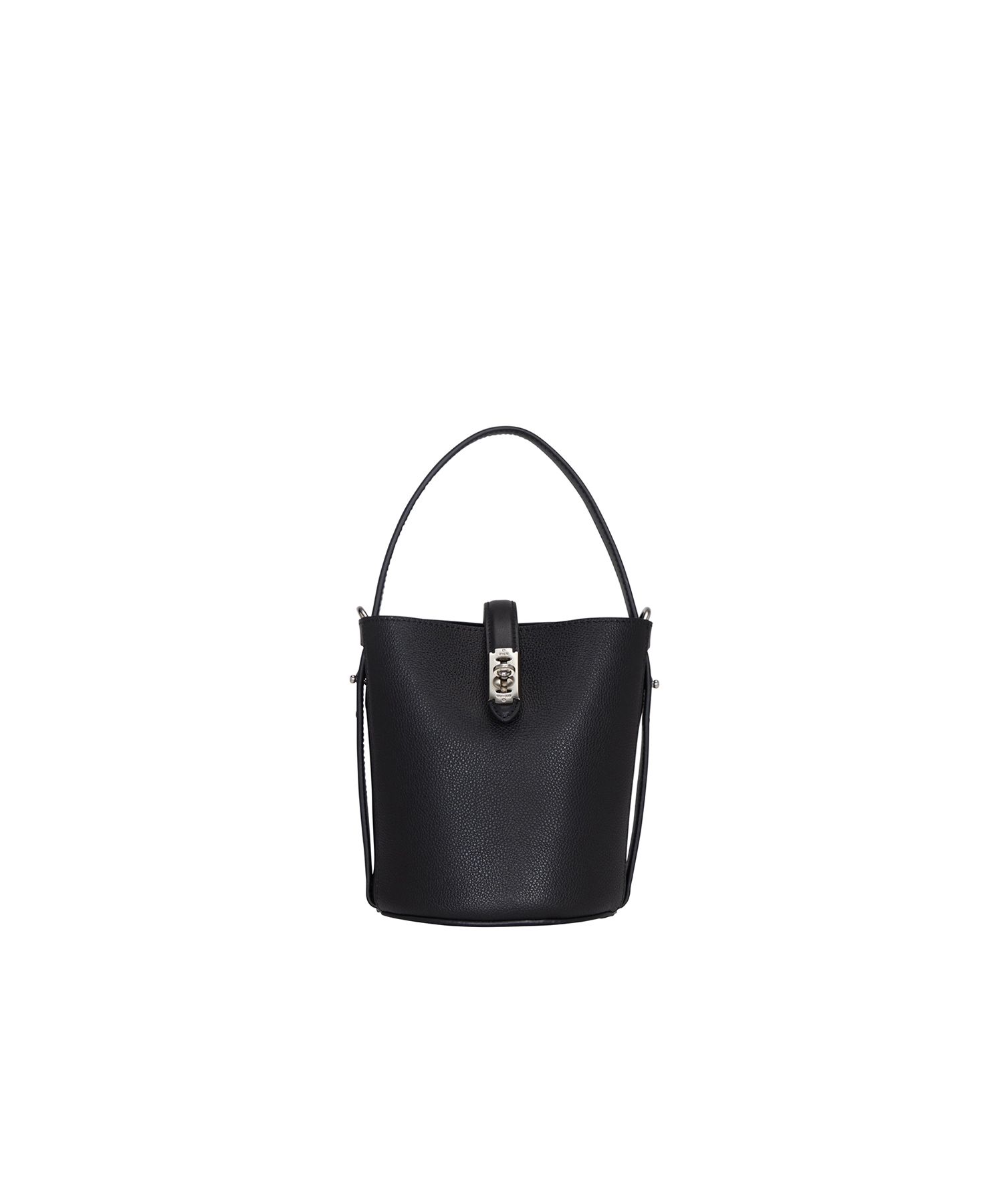 MUSINSA | VUNQUE Boogie Hobo Piccolo - Black