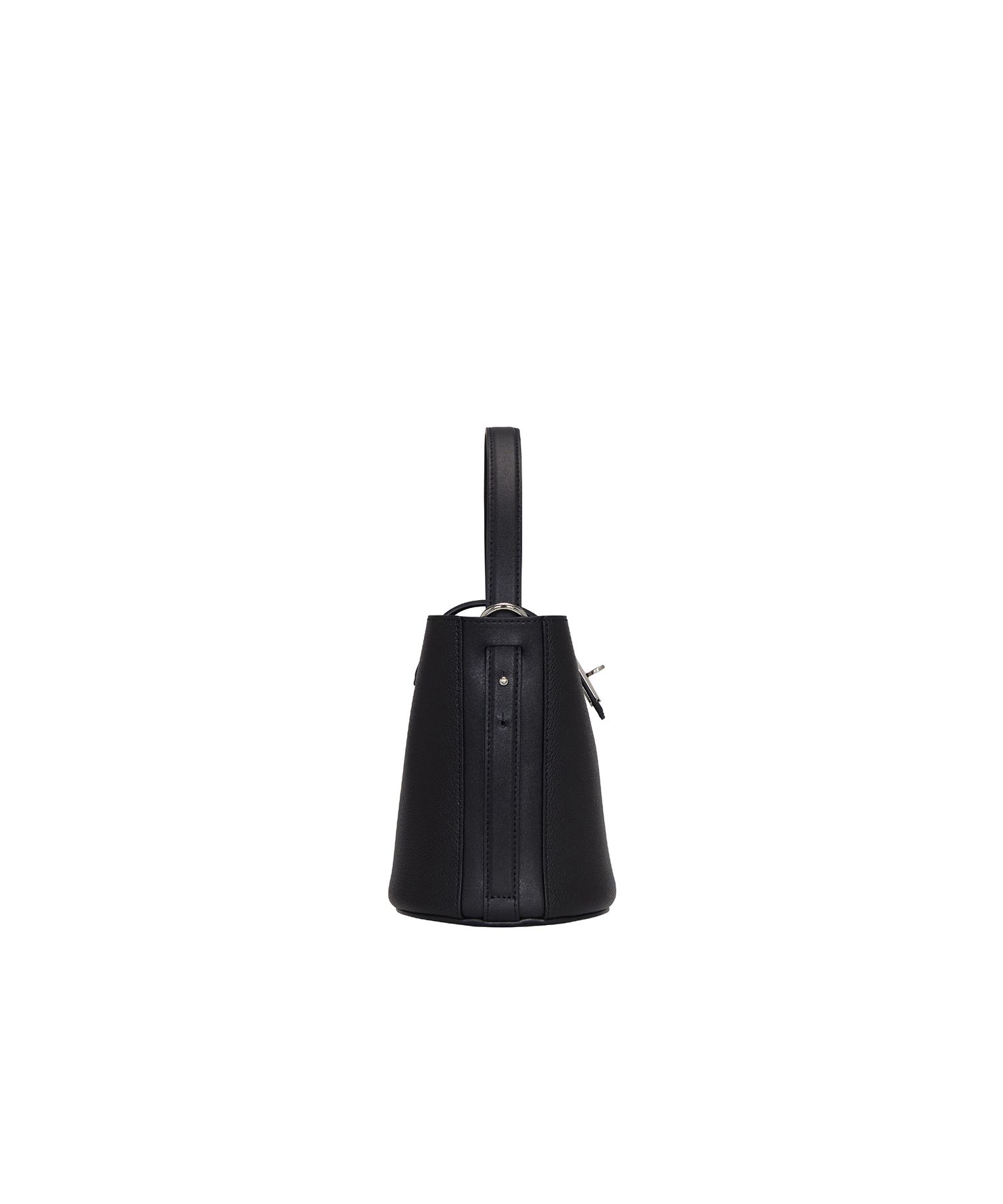 MUSINSA | VUNQUE Boogie Hobo Piccolo - Black