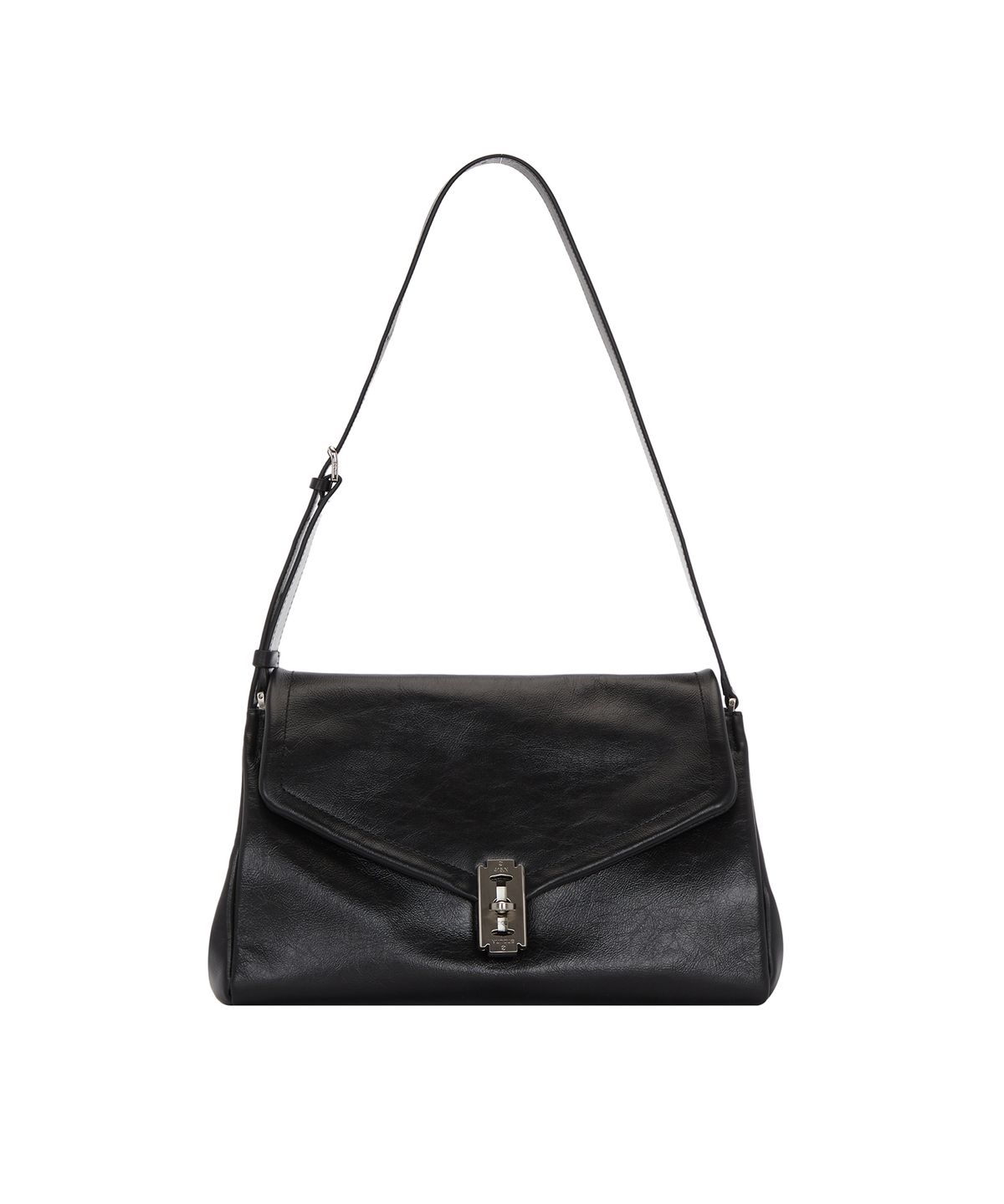 분크(VUNQUE) Occam Doux Shoulder L (오캄 두 숄더 라지) Black