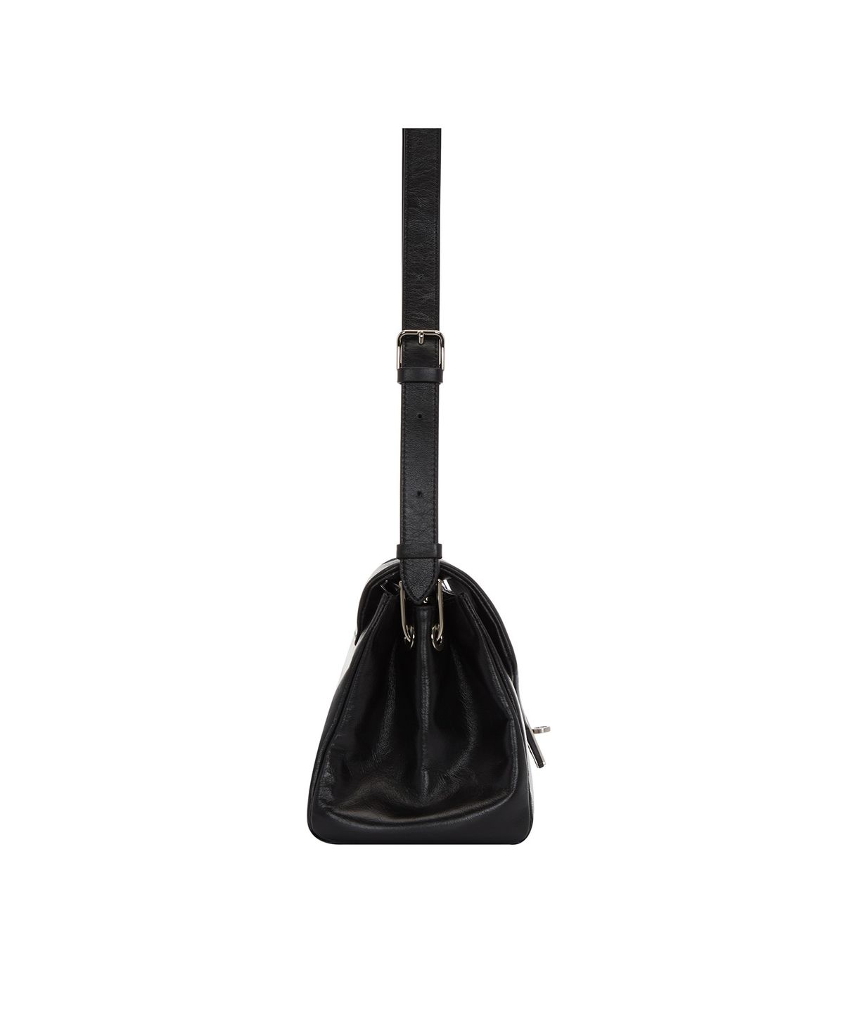분크(VUNQUE) Occam Doux Shoulder L (오캄 두 숄더 라지) Black