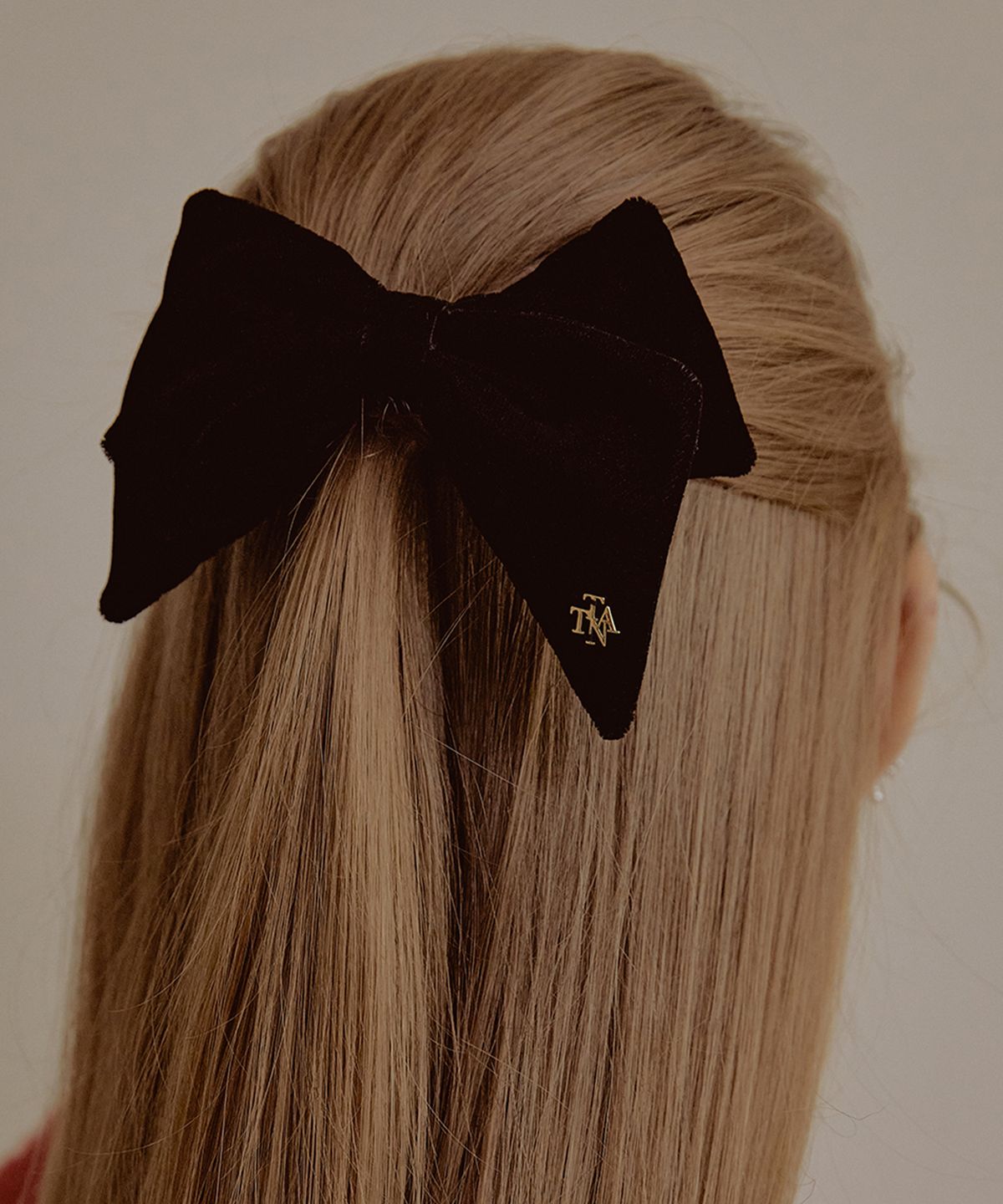 타티아나(TATIANA) Sailor Ribbon Hair pin HB2227