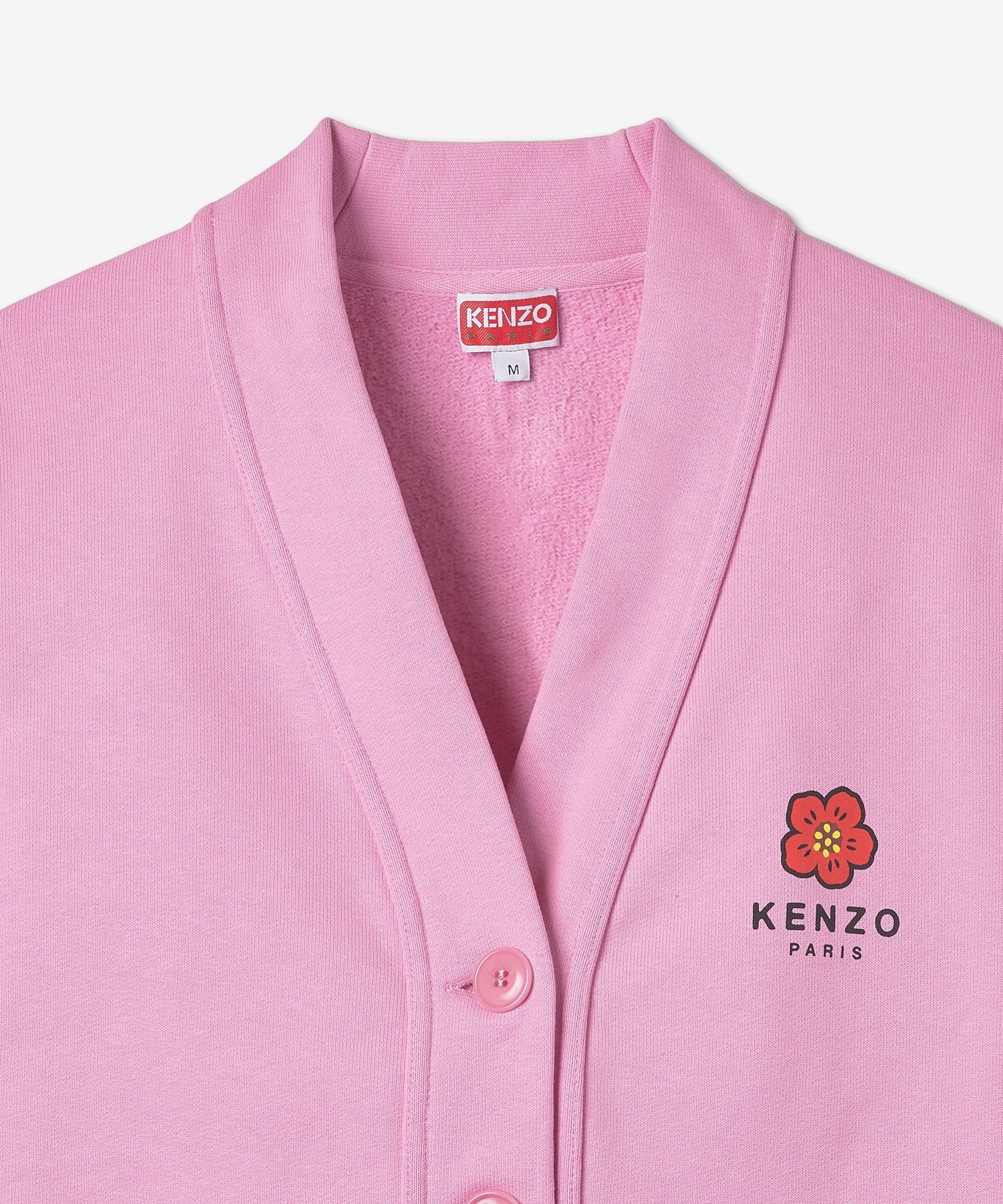 ☆Kenzo☆M'S BOKEH FLOWER S/S T - FF55TS4894SG 99 114555 Boke Flower 2.0' T-shirt in cotton | Men's | KENZO