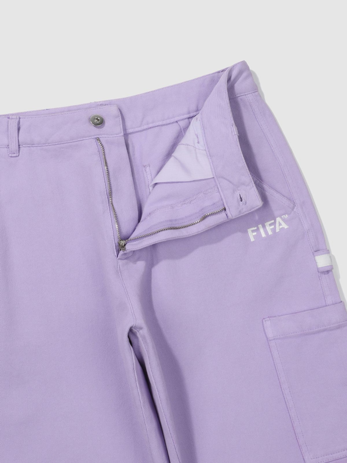 피파 1904(FIFA 1904) 가먼트 다잉 카고 팬츠(FF31PC11U_630)