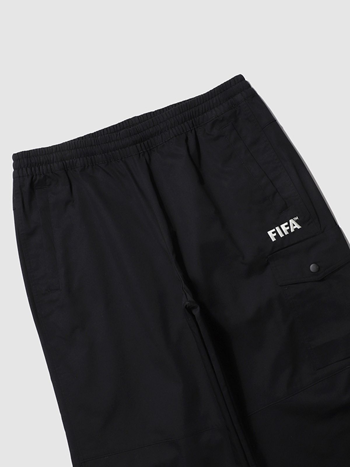 피파 1904(FIFA 1904) 루즈핏 우븐 팬츠(FF31WP62U_160)