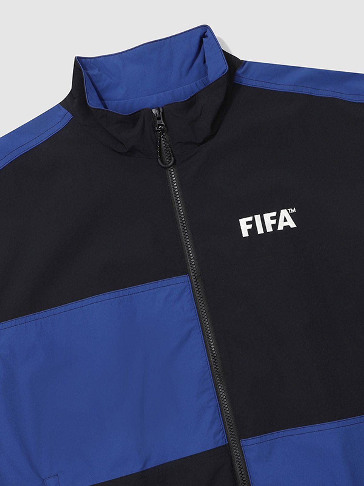 피파 1904(FIFA 1904) 윙어 블록 웜업 자켓(FF31WB63U_160)