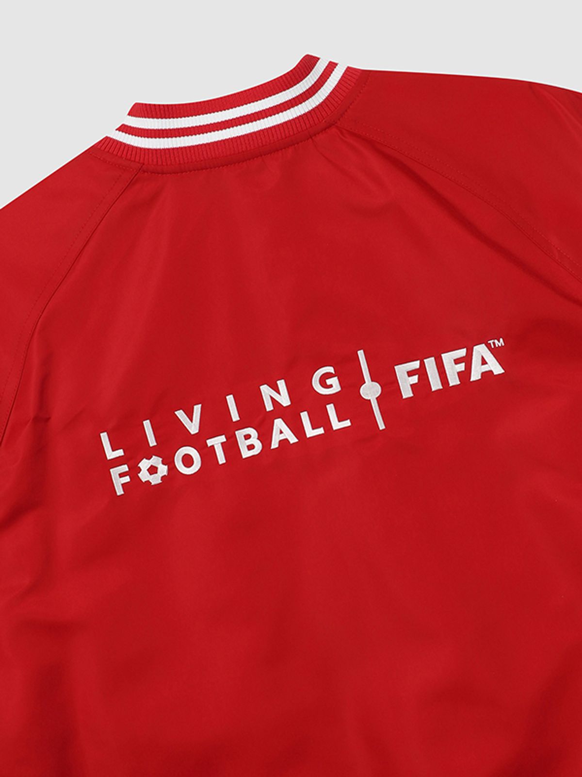 피파 1904(FIFA 1904) 리빙 풋볼 바시티 자켓(FF31PJ22U_560)
