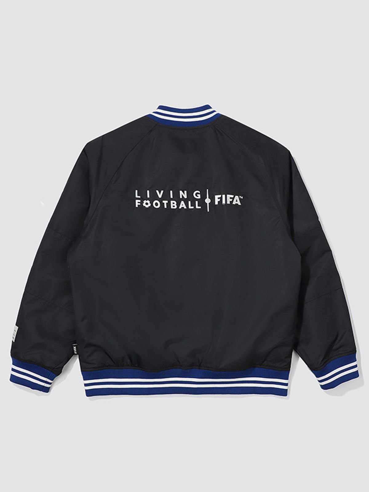 피파 1904(FIFA 1904) 리빙 풋볼 바시티 자켓(FF31PJ22U_150)