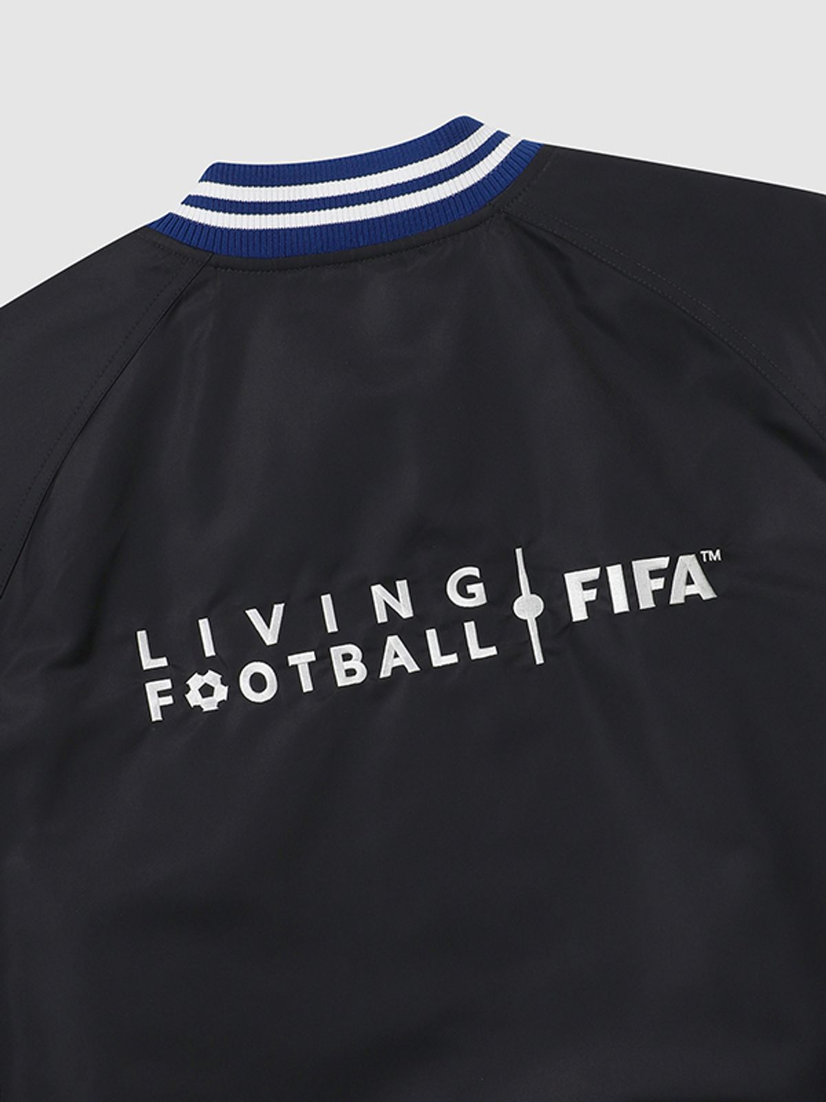 피파 1904(FIFA 1904) 리빙 풋볼 바시티 자켓(FF31PJ22U_150)