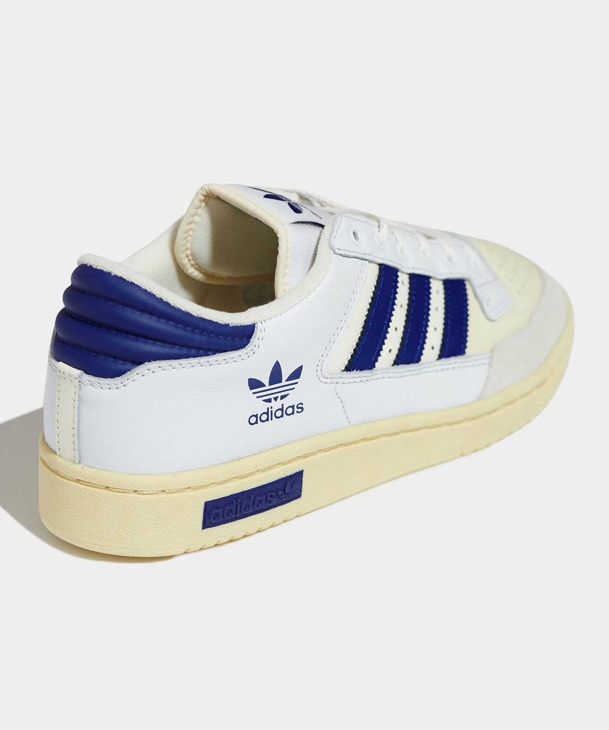 아디다스(ADIDAS) 센테니얼 85 로우 - 화이트:블루 / IF5419