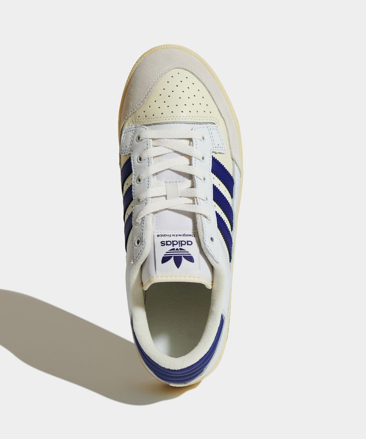 아디다스(ADIDAS) 센테니얼 85 로우 - 화이트:블루 / IF5419
