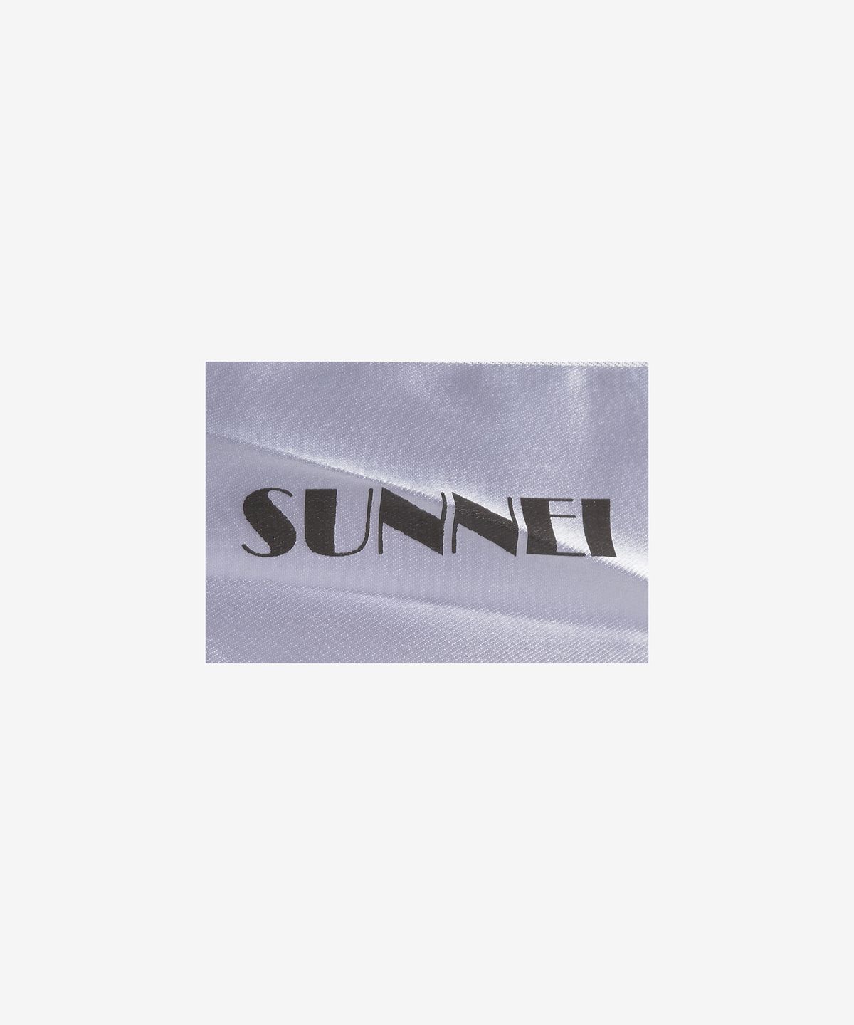 써네이(SUNNEI) 오버랩 스커트 - 다크 데님 / CRTWWSKR012DEN005DKD
