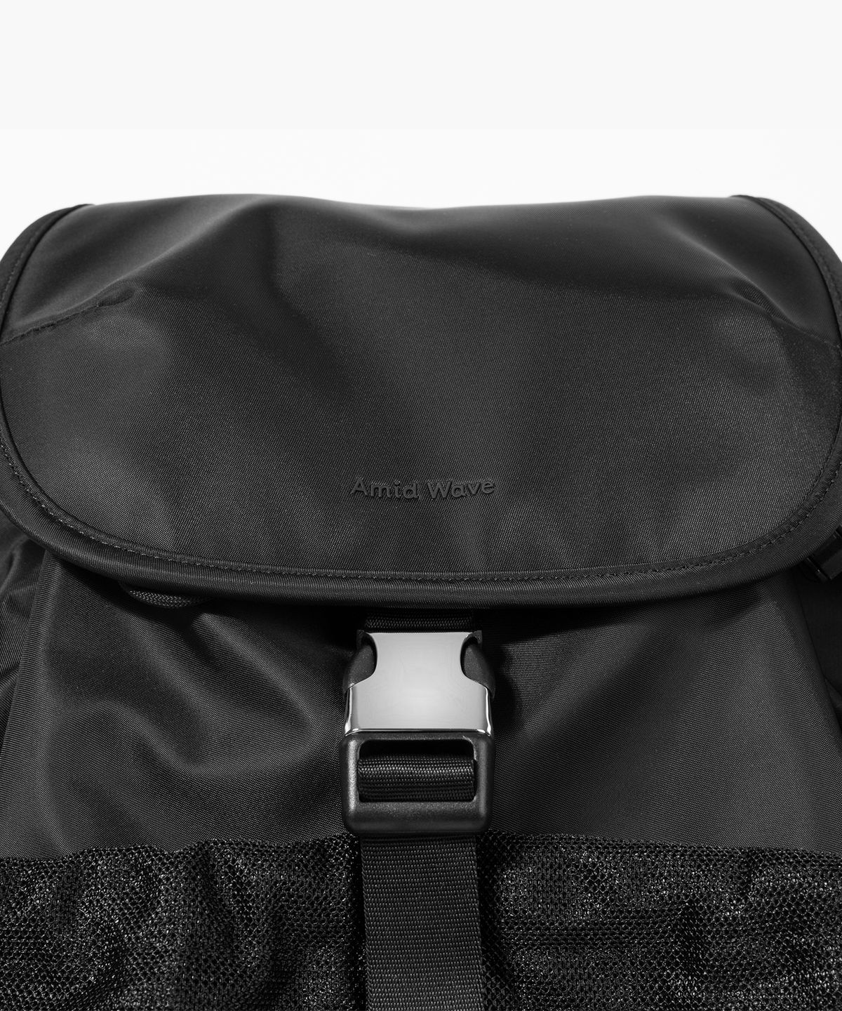 퀄팩(QUALPACK) 아미드웨이브 슬링 백팩 101