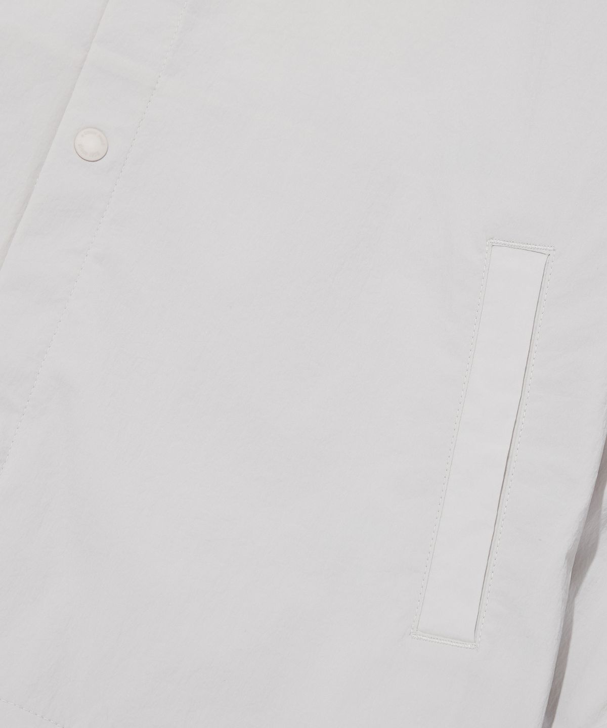 스노우피크 어패럴(SNOWPEAK APPAREL) 루트 썬그립 바람막이 Light Beige (S23MURWB22)