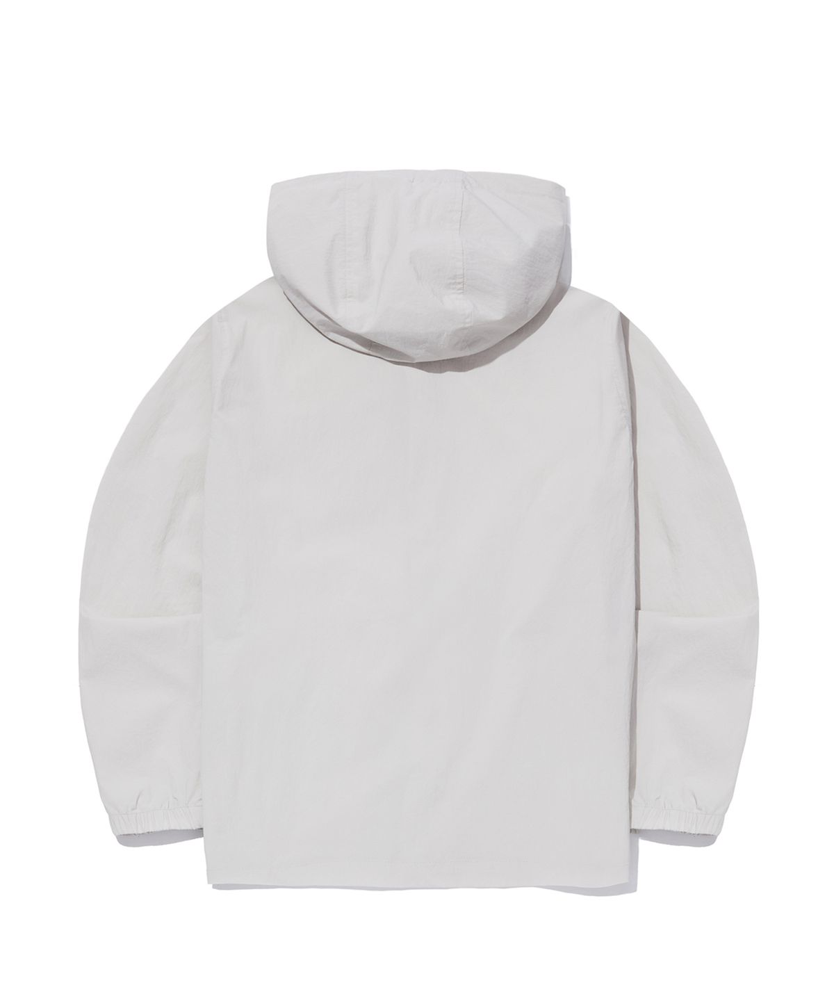 스노우피크 어패럴(SNOWPEAK APPAREL) 루트 썬그립 바람막이 Light Beige (S23MURWB22)