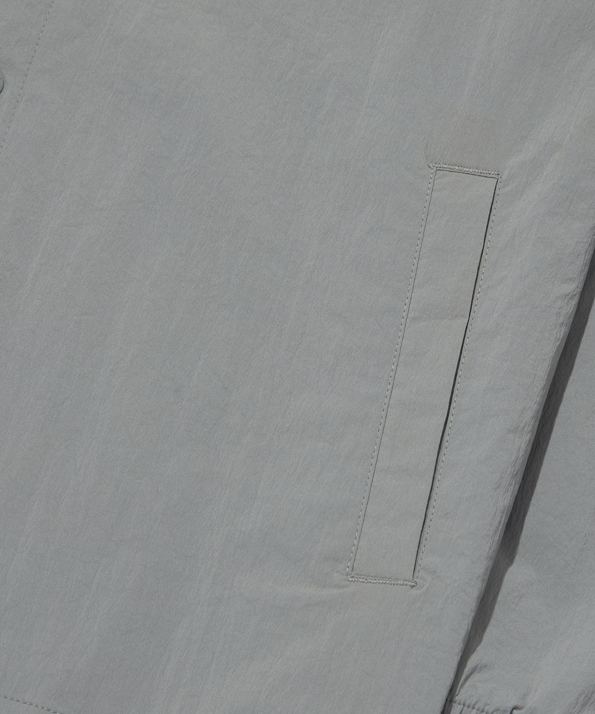 스노우피크 어패럴(SNOWPEAK APPAREL) 루트 썬그립 바람막이 Light Khaki (S23MURWB22)
