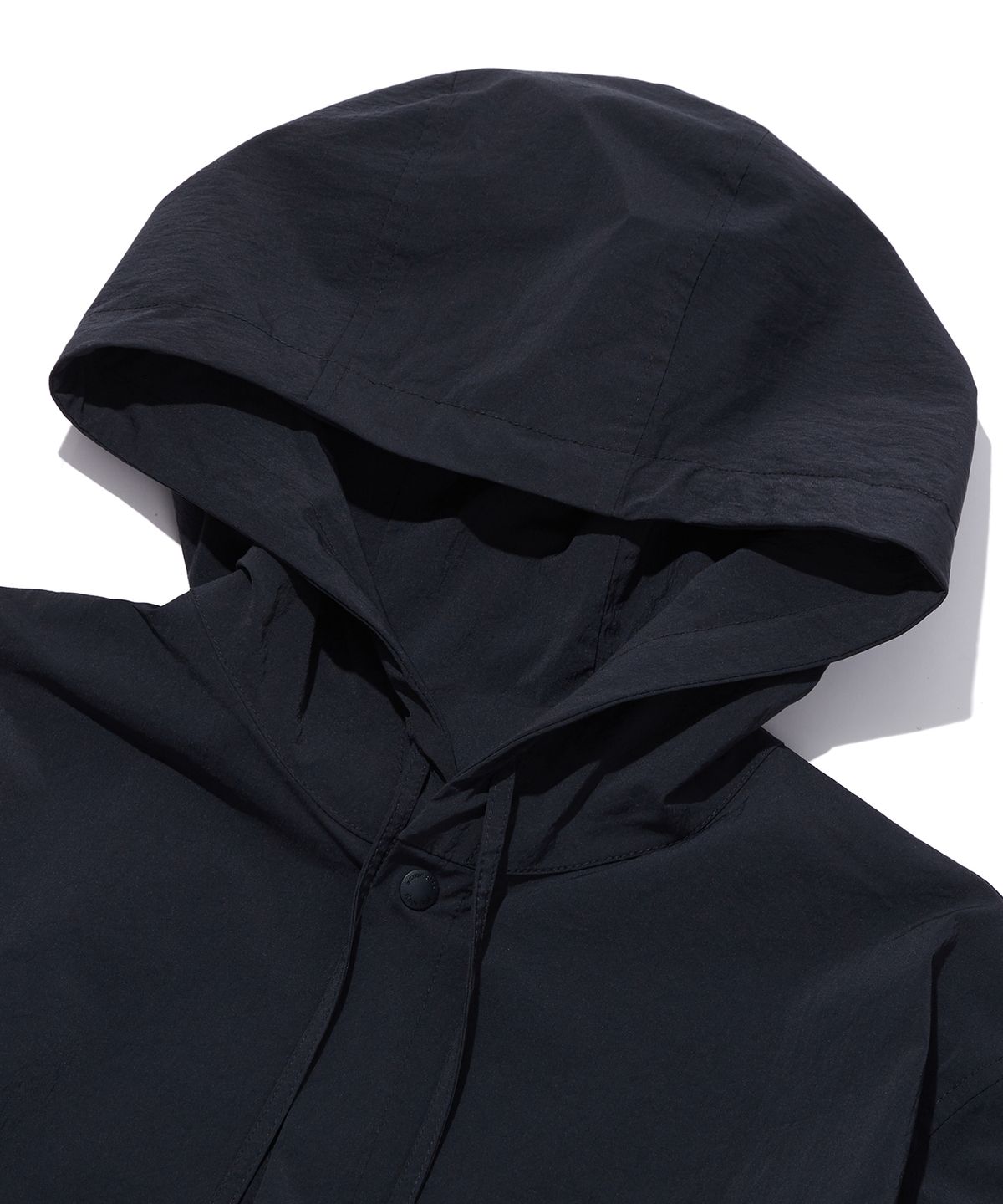스노우피크 어패럴(SNOWPEAK APPAREL) 루트 썬그립 바람막이 Navy (S23MURWB22)