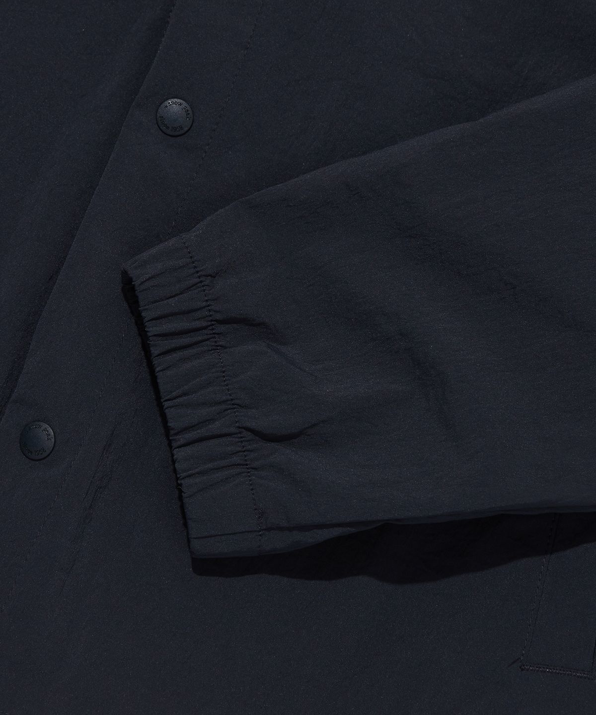 스노우피크 어패럴(SNOWPEAK APPAREL) 루트 썬그립 바람막이 Navy (S23MURWB22)