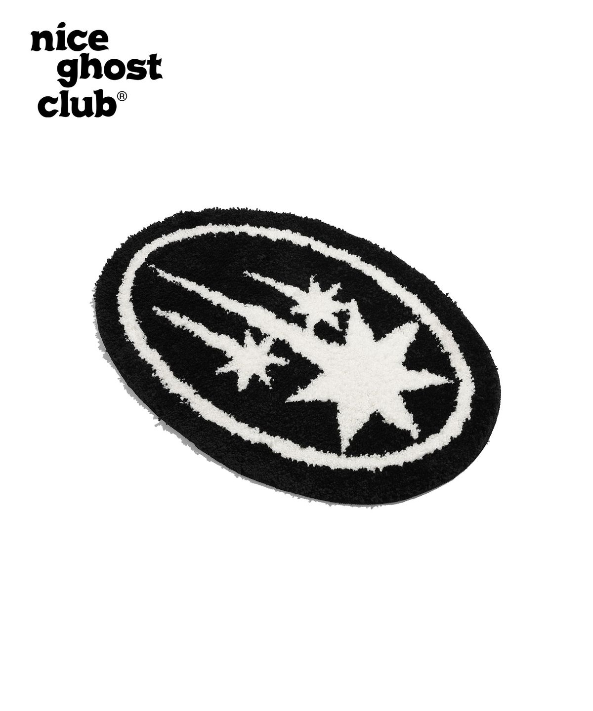 나이스고스트클럽(NICEGHOSTCLUB) 3STAR RUG MAT_MIX(NG2DSUAB62A)