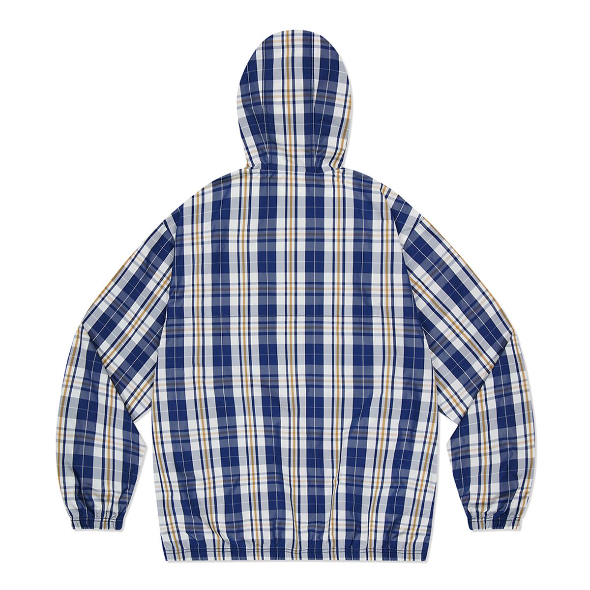 마하그리드(MAHAGRID) STITCH ANORAK JACKET NAVY(MG2DSMB961A)