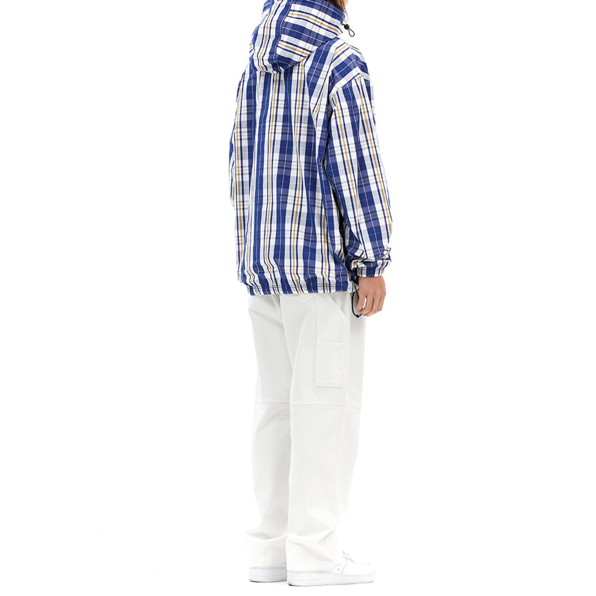 마하그리드(MAHAGRID) STITCH ANORAK JACKET NAVY(MG2DSMB961A)