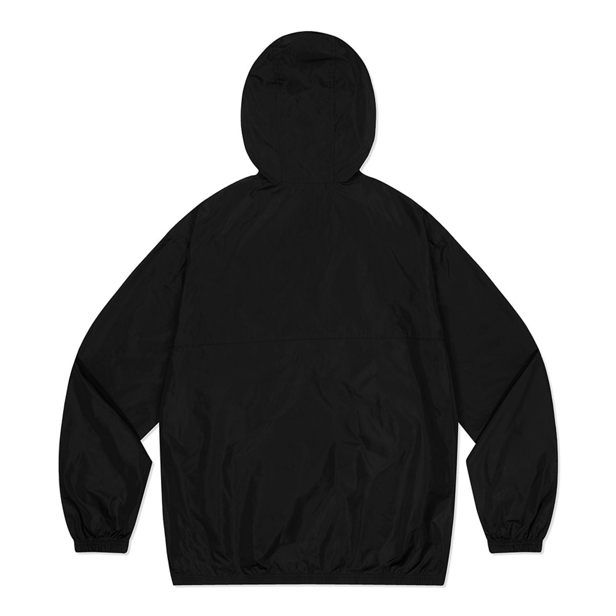 마하그리드(MAHAGRID) STITCH ANORAK JACKET BLACK(MG2DSMB961A)