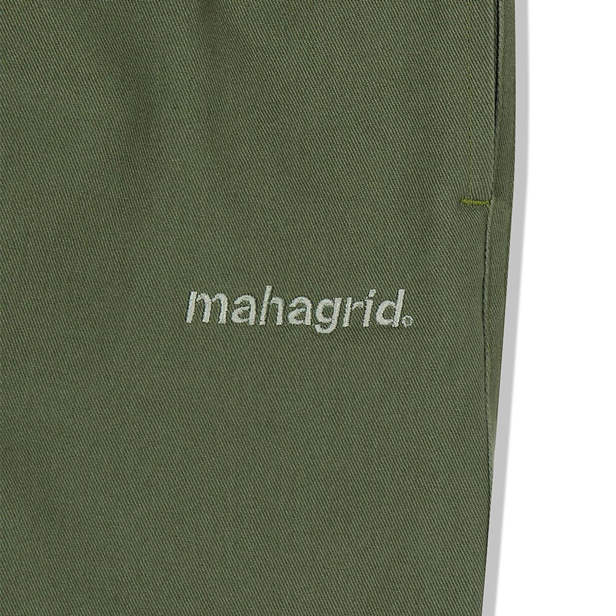 마하그리드(MAHAGRID) EASY PANT KHAKI(MG2DSMPA12A)