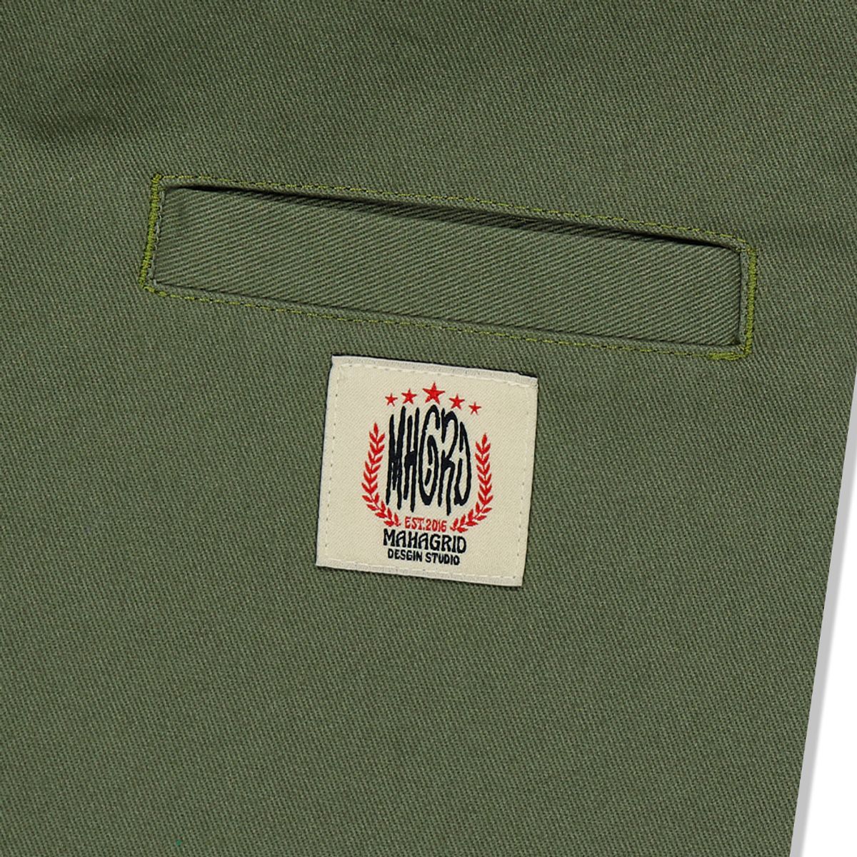 마하그리드(MAHAGRID) EASY PANT KHAKI(MG2DSMPA12A)