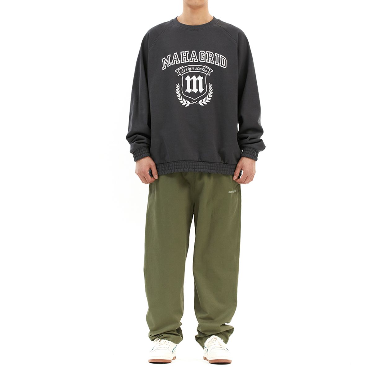 마하그리드(MAHAGRID) EASY PANT KHAKI(MG2DSMPA12A)