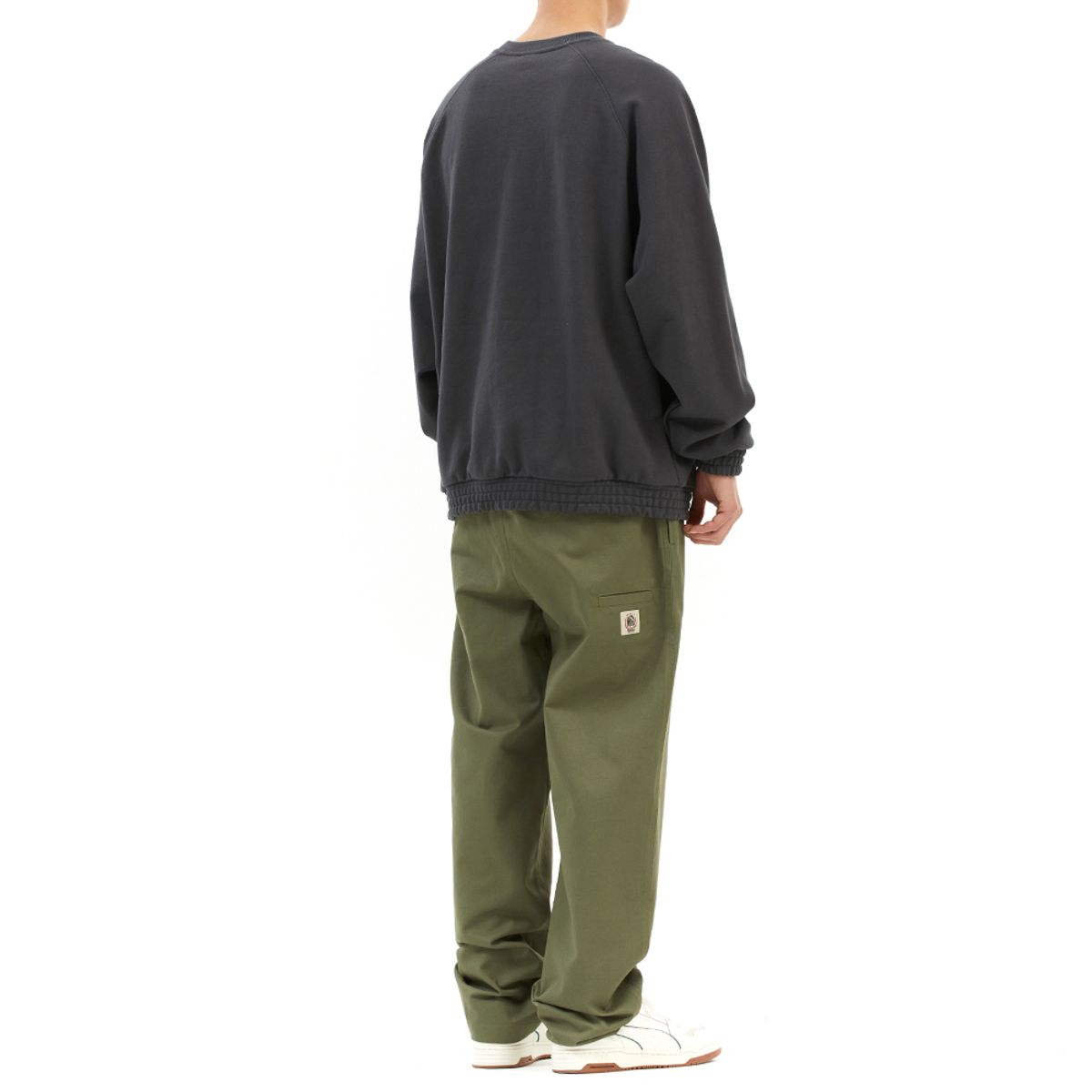 마하그리드(MAHAGRID) EASY PANT KHAKI(MG2DSMPA12A)