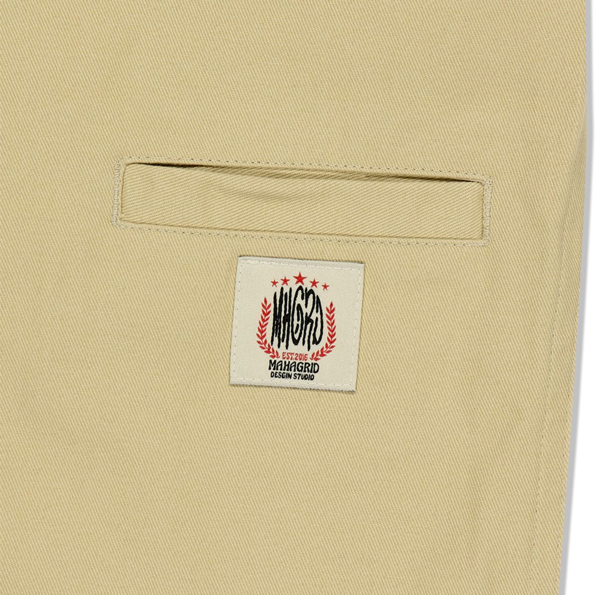 마하그리드(MAHAGRID) EASY PANT BEIGE(MG2DSMPA12A)