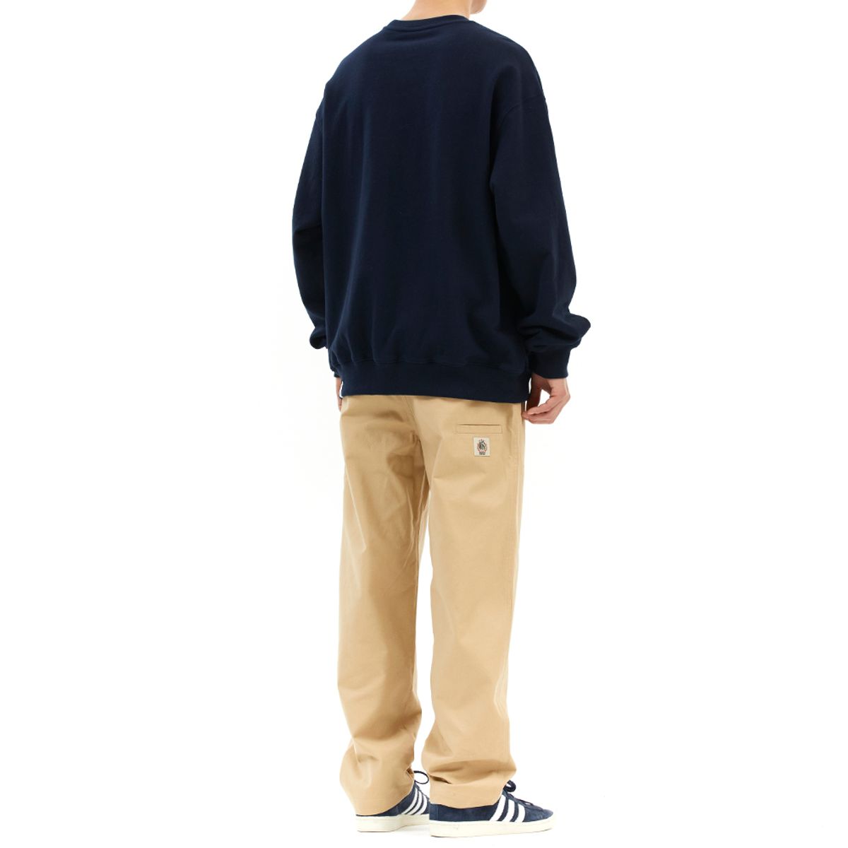 마하그리드(MAHAGRID) EASY PANT BEIGE(MG2DSMPA12A)